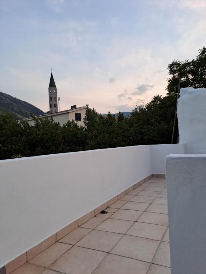Apartment Eka Mostar Eksteriør billede
