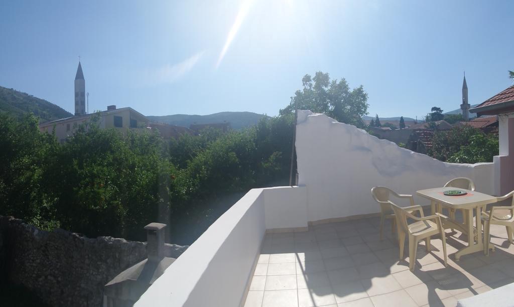 Apartment Eka Mostar Eksteriør billede