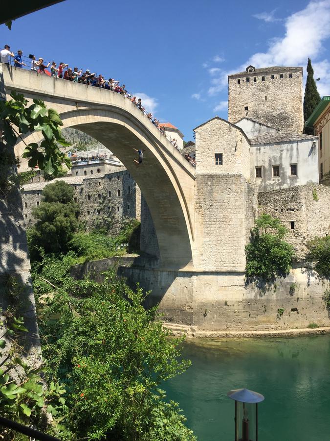 Apartment Eka Mostar Eksteriør billede
